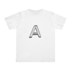 Alpha 'A' Modern Tee