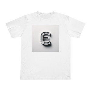 Elevated 'E' Tee