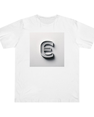 Elevated 'E' Tee