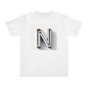 Nouveau 'N' Signature Tee