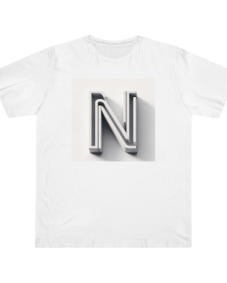 Nouveau 'N' Signature Tee