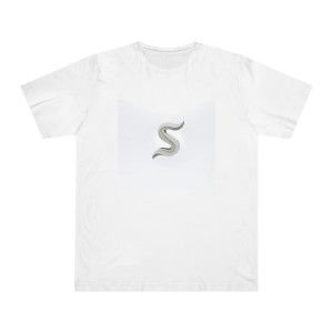 Sleek 'S' Curve Tee