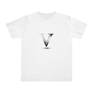 Visionary 'V' Emblem Tee