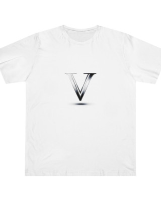 Visionary 'V' Emblem Tee