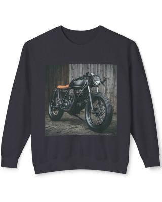 Classic Moto Heritage Crewneck