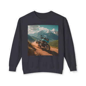 Mountain Trail Biker Sweatshirt