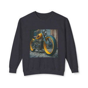 Retro Racer Pullover Sweatshirt