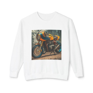 Vintage Velocity Crewneck Sweatshirt