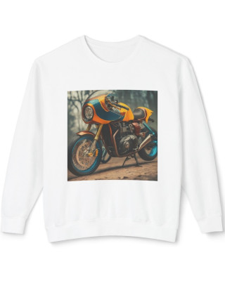 Vintage Velocity Crewneck Sweatshirt