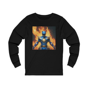 Blaze Commander Long Sleeve Tee