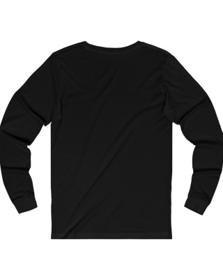 Crimson Warrior Long Sleeve Tee