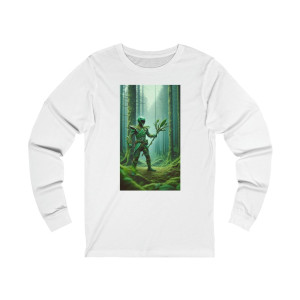 Emerald Guardian Long Sleeve Tee