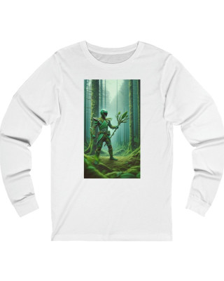 Emerald Guardian Long Sleeve Tee