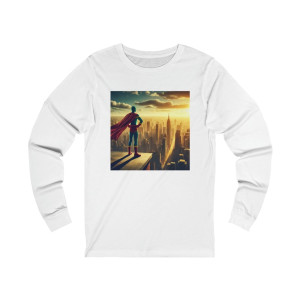 Sunrise Sentinel Long Sleeve Tee