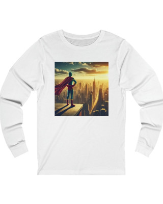 Sunrise Sentinel Long Sleeve Tee