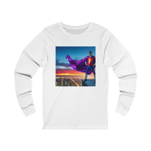 Twilight Hero Long Sleeve Tee