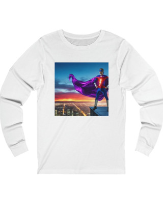 Twilight Hero Long Sleeve Tee