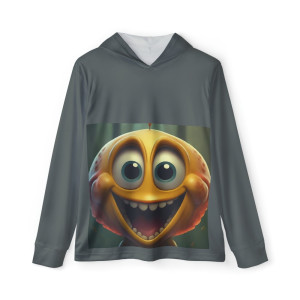 'Beaming Buddy' Animated Hoodie