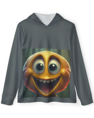 'Beaming Buddy' Animated Hoodie