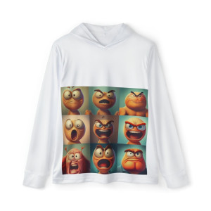 'Gallery of Emotions' Hoodie