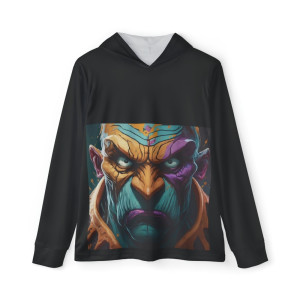 'Mystic Warrior' Fantasy Hoodie