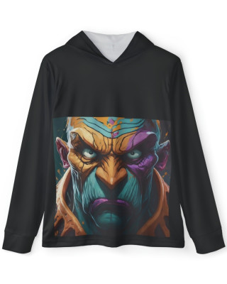 'Mystic Warrior' Fantasy Hoodie